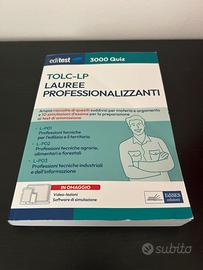 TOLC-LP lauree professionalizzanti