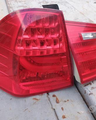 stop fanalino post BMW e91