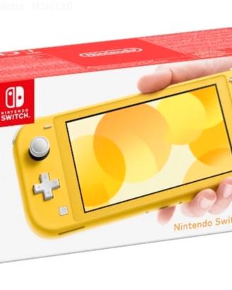 Nintendo switch lite