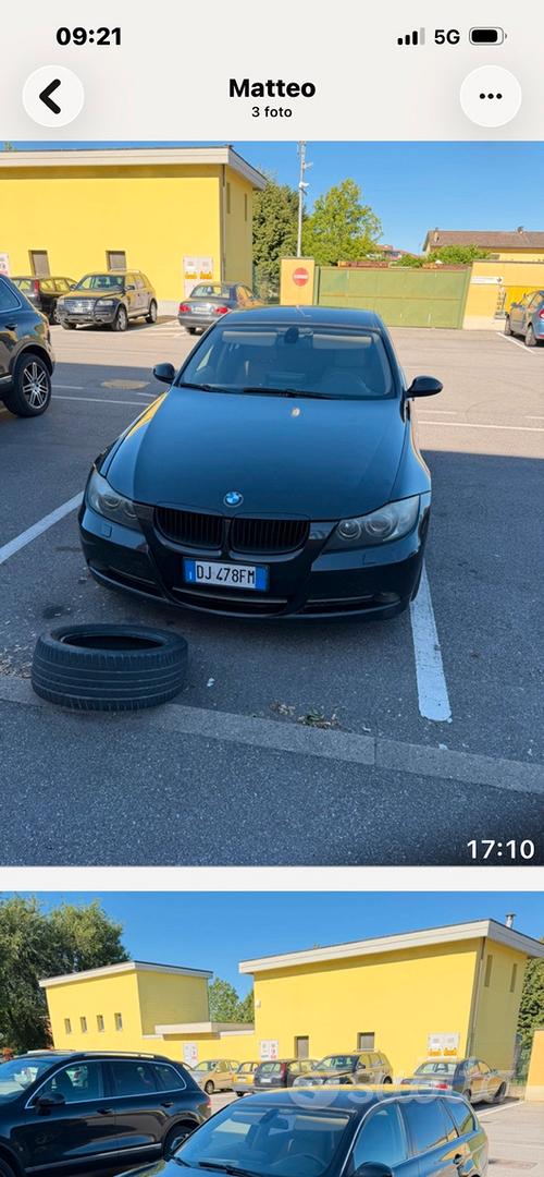 BMW Serie 3 (E90/91)