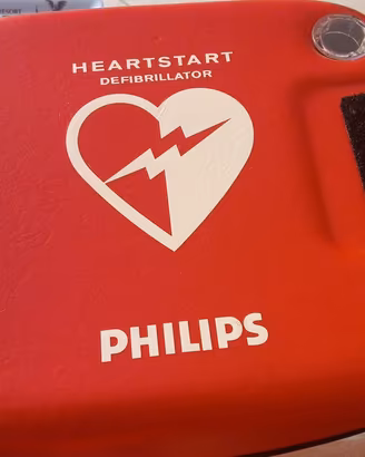 Defibrillatore philips