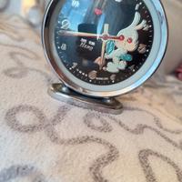 Sveglia hero con coniglio animato