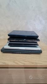 MACBOOK e altri Notebook Hp acer Samsung apple
