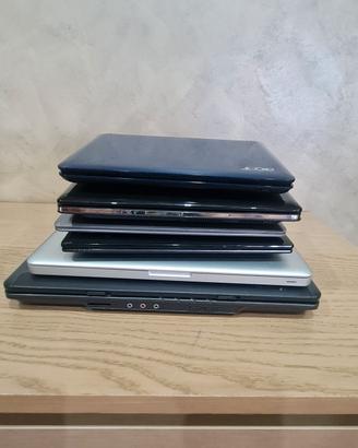 MACBOOK e altri Notebook Hp acer Samsung apple