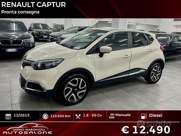 Renault Captur 90 CV Start&Stop PROMO FINANZIABILE