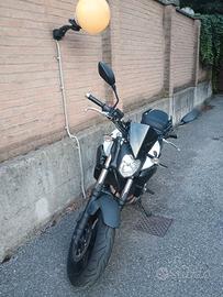 Yamaha MT