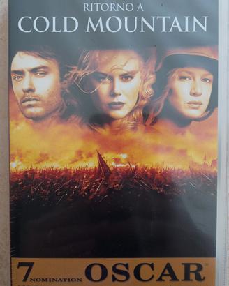videocassetta Ritorno a Cold Mountain