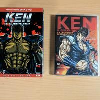 Ken Il guerriero DVD 