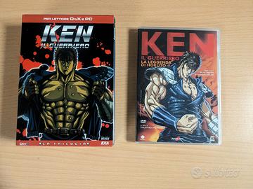 Ken Il guerriero DVD 