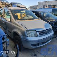 Fiat panda 169 1.3 d multijet 70cv - ricambi