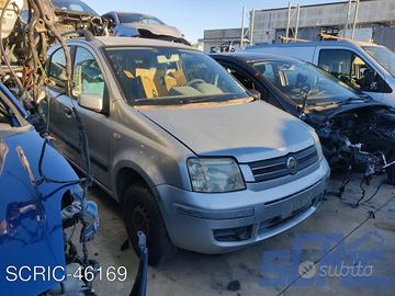 Fiat panda 169 1.3 d multijet 70cv - ricambi