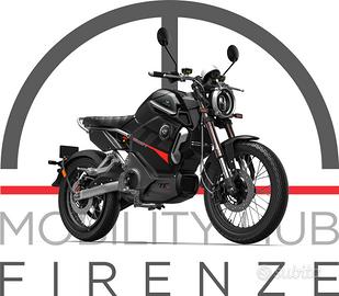 Vmoto TC Max equivalente 125cc
