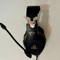 Trust Gaming GXT 488 Forze Cuffie gaming per PS4