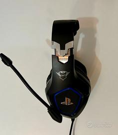 Trust Gaming GXT 488 Forze Cuffie gaming per PS4