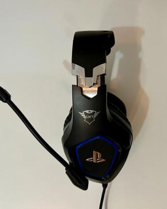 Trust Gaming GXT 488 Forze Cuffie gaming per PS4