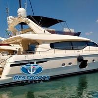 Ferretti 630 si valuta permuta imbarcazione sup
