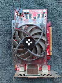 Scheda Video amd radeon Hd serie 5700 (ati)