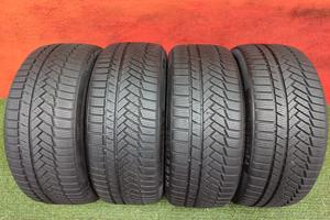 215 40 18 Gomme Inverna 90% Continental 215 40 R18
