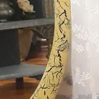 Specchio rivisitato effetto crackle 