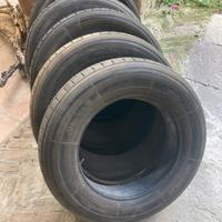 Pneumatici d’epoca Michelin 175-400 X Lancia Flami