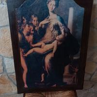 quadri in legno
