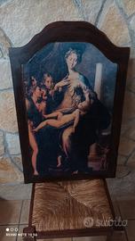 quadri in legno