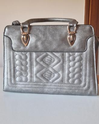 BORSA ECOPELLE DONNA
