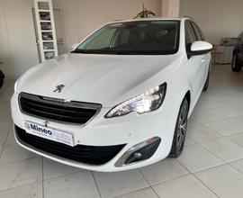 Peugeot 308 BlueHDi 120 S&S EAT6 SW Allure