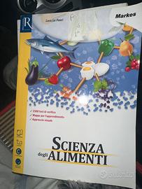 Libeo scienza degli alimenti ( Markes ) 1º biennio