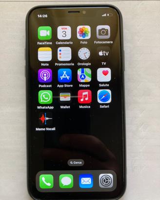 IPhone X 256 giga