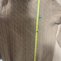 Maglione in lana Lacoste orginale