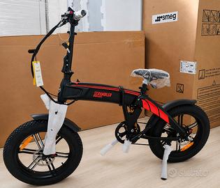 Ducati Scrambler SCR-E GT Fat Bike Elettrica 
