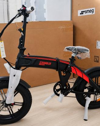 Ducati Scrambler SCR-E GT Fat Bike Elettrica 