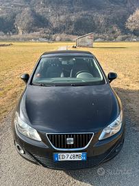 SEAT IBIZA UNICO PROPRIETARIO EURO 5 DIESEL