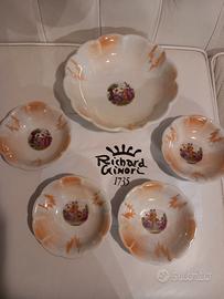 Servizio macedonia RICHARD GINORI anni '30