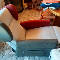 POLTRONA RECLINABILE 