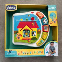 Libretto la casa dei cuccioli – Chicco