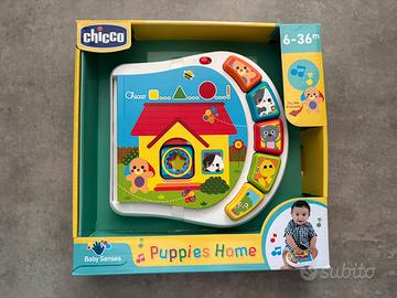Libretto la casa dei cuccioli – Chicco