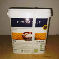 sale magnesio Epson per fanghi nuovo