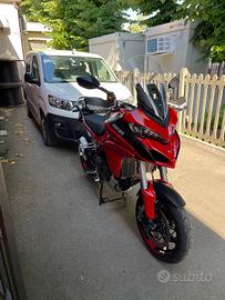 Multistrada 1200 S Touring