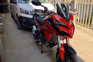 Multistrada 1200 S Touring
