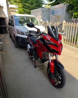 Multistrada 1200 S Touring