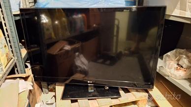 tv lg 47 pollici 3d 