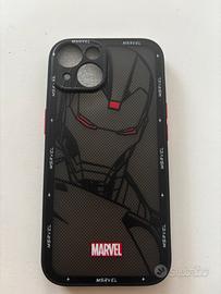 Cover iron man Marvel iPhone 15