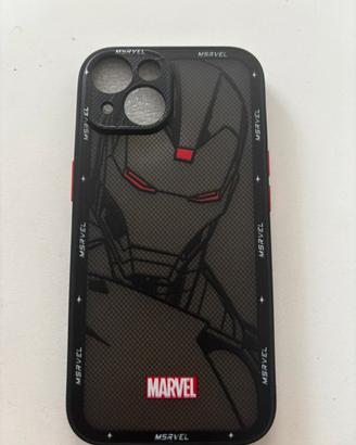 Cover iron man Marvel iPhone 15