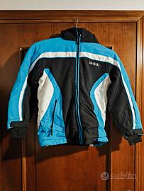 Giacca sci neve bambino/bambina