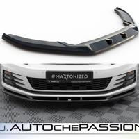 Splitter/spoiler Volkswagen Scirocco Mk3 Facelift