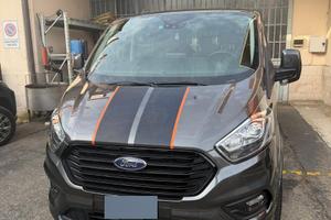 FORD TOURNEO CUSTOM