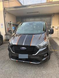 FORD TOURNEO CUSTOM