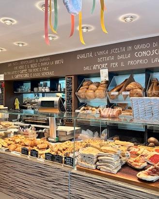 Teorema Aziente PANIFICIO CAFFETTERIA FOCACCERIA